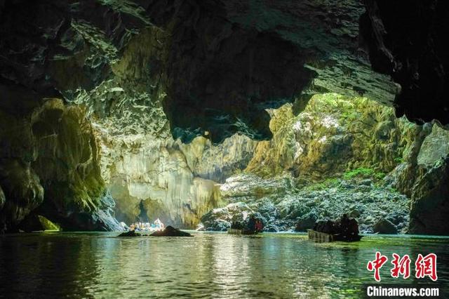 珠海最新鳥洞，自然奧秘與旅游新熱點的完美交融