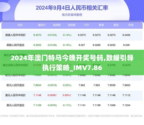 2024澳門特馬今晚開｜決策資料解釋落實