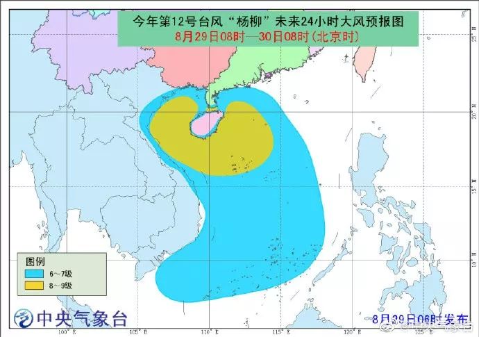 最新臺風動態及影響分析報告