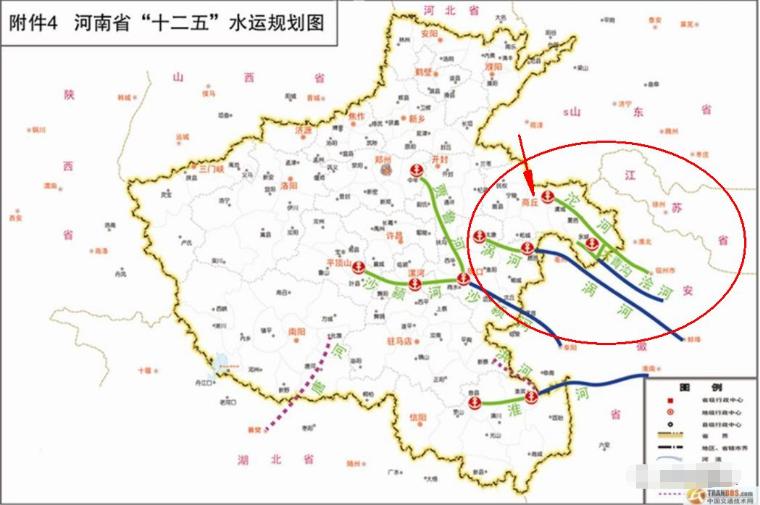 虞城縣公路運輸管理事業單位發展規劃更新概況