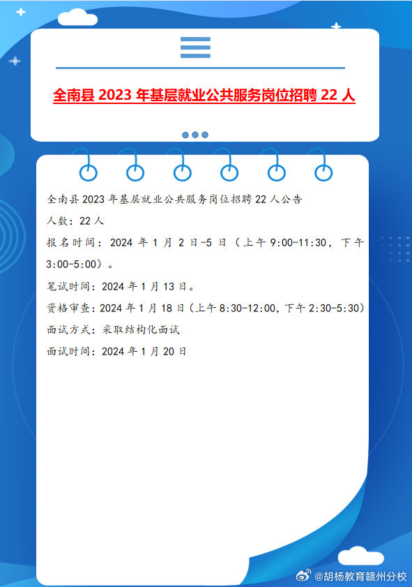 南華縣數據和政務服務局最新招聘信息公告發布