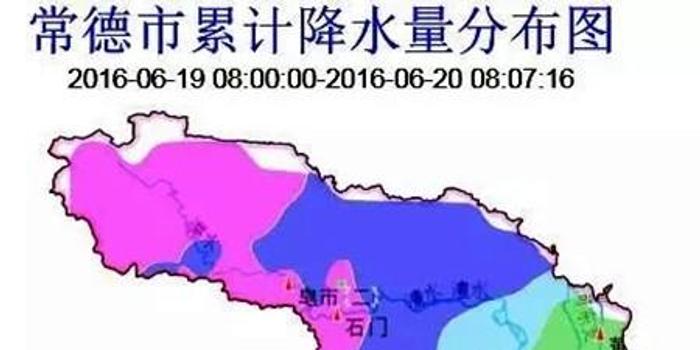 常德暴雨最新預(yù)報(bào)及應(yīng)對強(qiáng)降雨天氣的策略