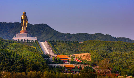 平頂山市堯山-中原大佛景區最新攻略,平頂山市堯山-中原大佛景區最新攻略