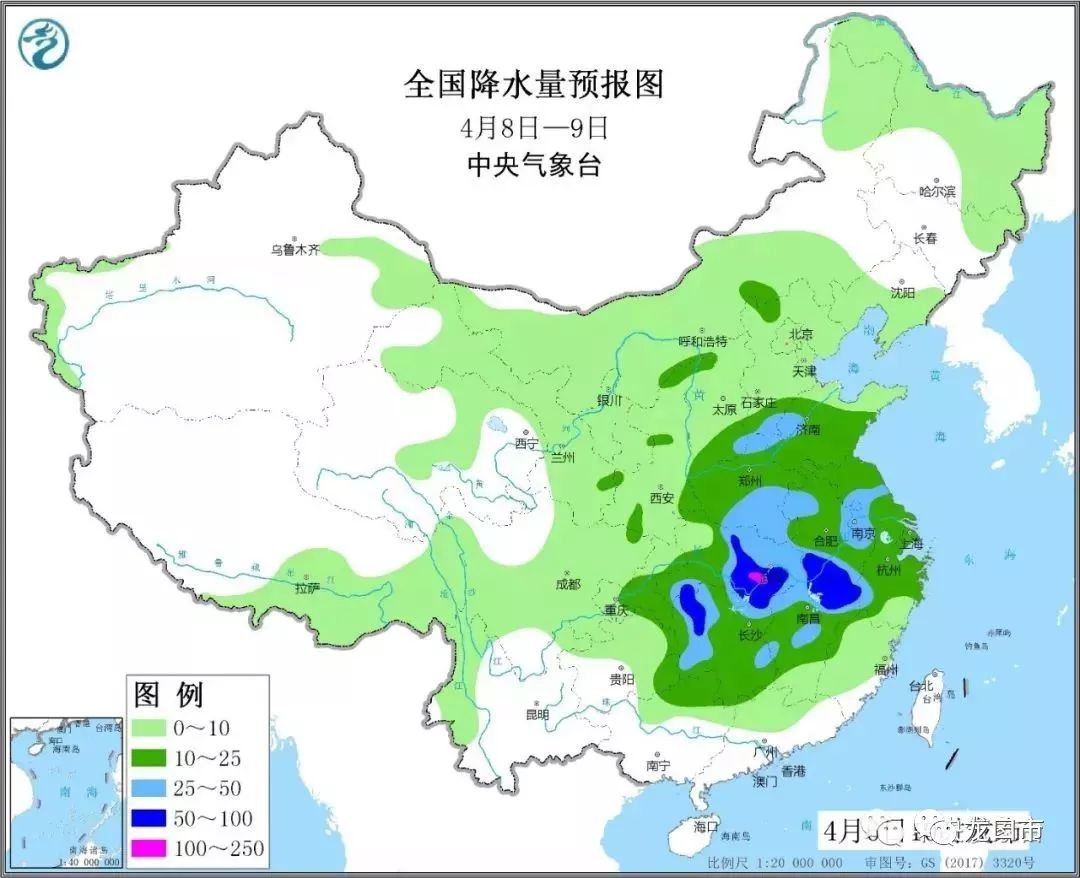 山東降雨最新預報發布，氣象預警及應對策略解讀